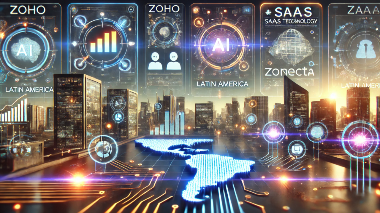 La Inteligencia Artificial (IA) y los sistemas SaaS: una combinación que está transformando los negocios en América Latina